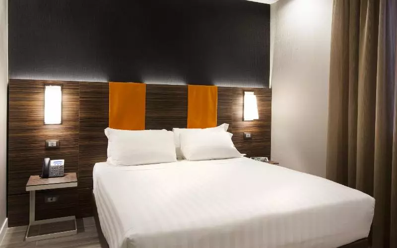 Fotos del hotel The Republic:  9