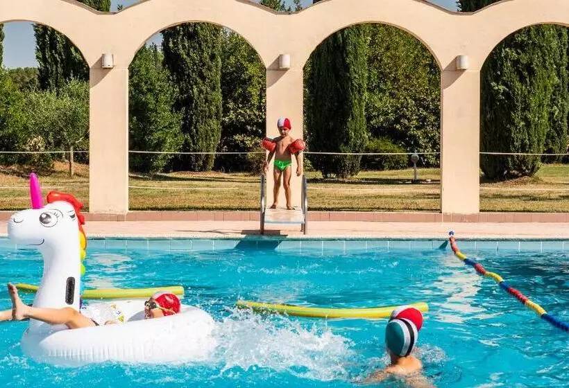 Fotos del hotel Vega Perugia:  9