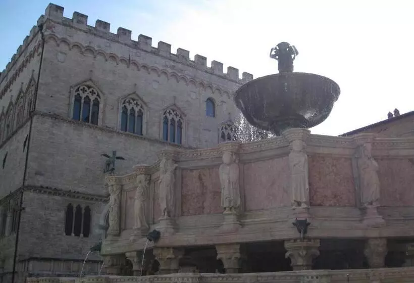 Fotos del hotel Vega Perugia:  22