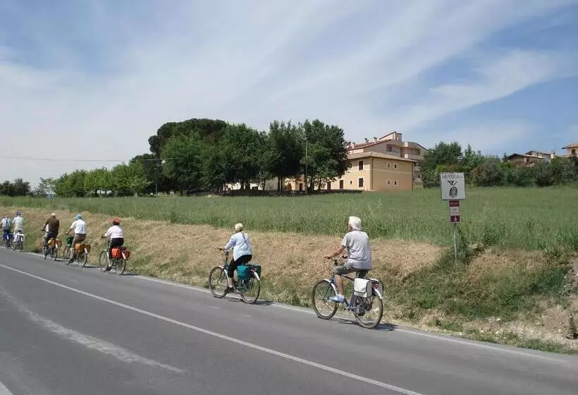 Fotos del hotel Vega Perugia:  23