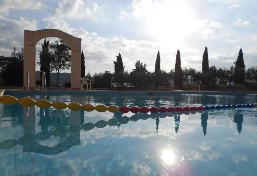 Fotos del hotel Vega Perugia:  8