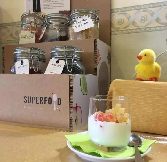 Fotos del hotel Vega Perugia:  3