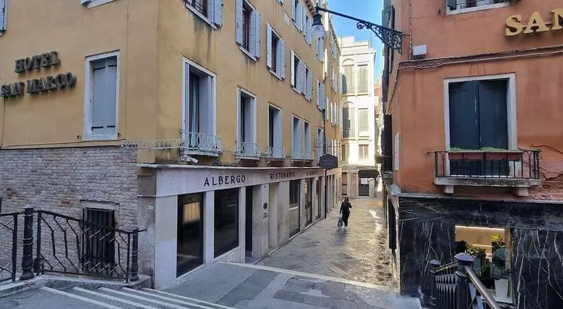Fotos del hotel San Marco:  13