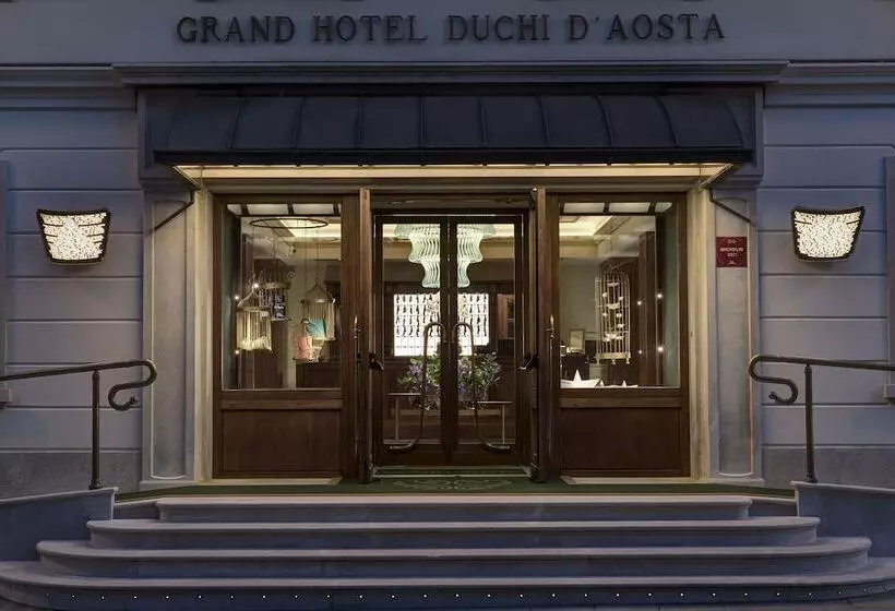 Grand  Duchi D Aosta