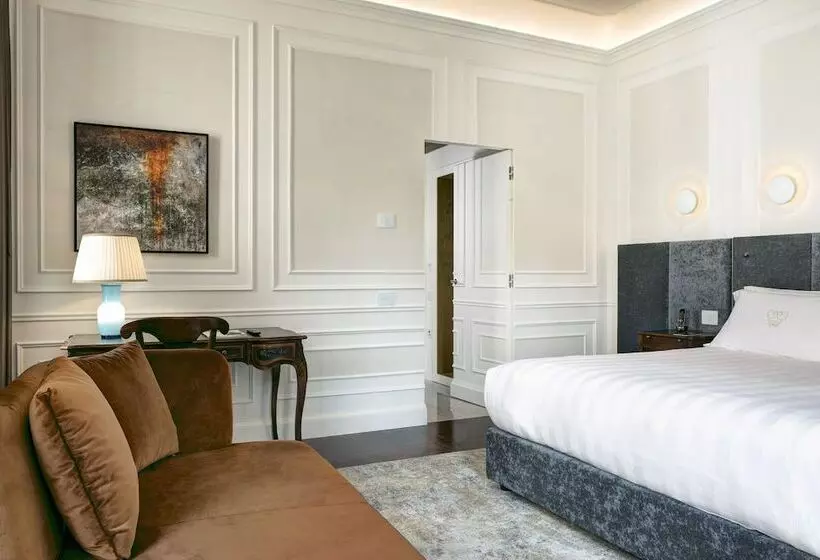 Fotos del hotel Grand  Duchi D Aosta:  16