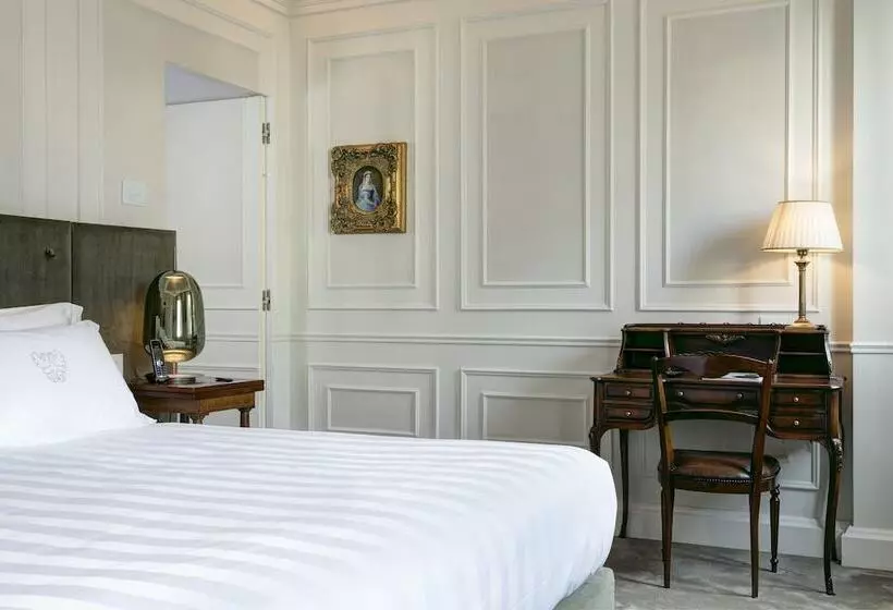 Fotos del hotel Grand  Duchi D Aosta:  18