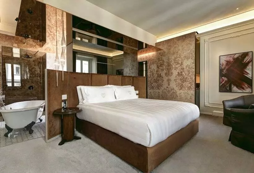 Fotos del hotel Grand  Duchi D Aosta:  21