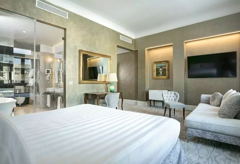 Fotos del hotel Grand  Duchi D Aosta:  2