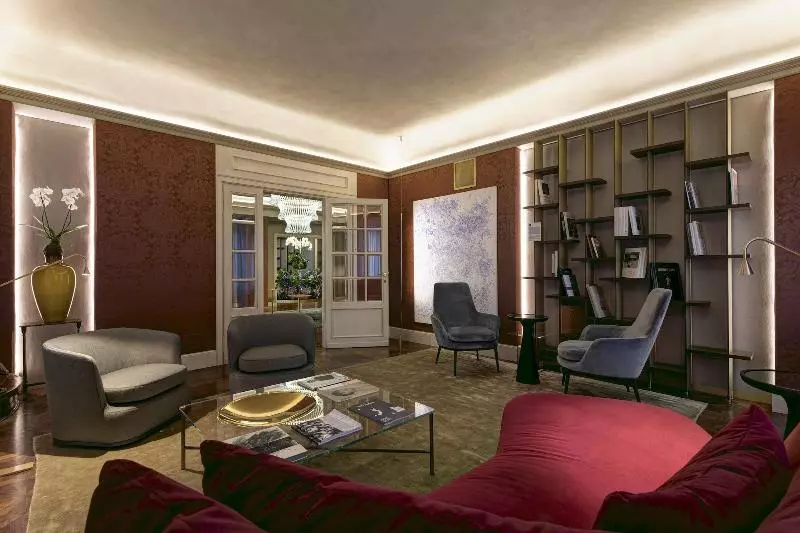 Fotos del hotel Grand  Duchi D Aosta:  25