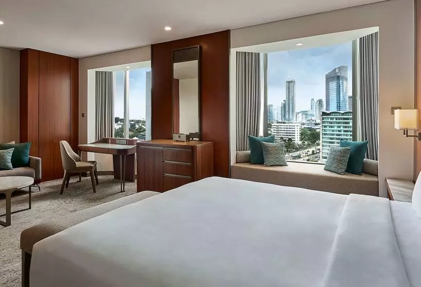 Grand Hyatt Jakarta