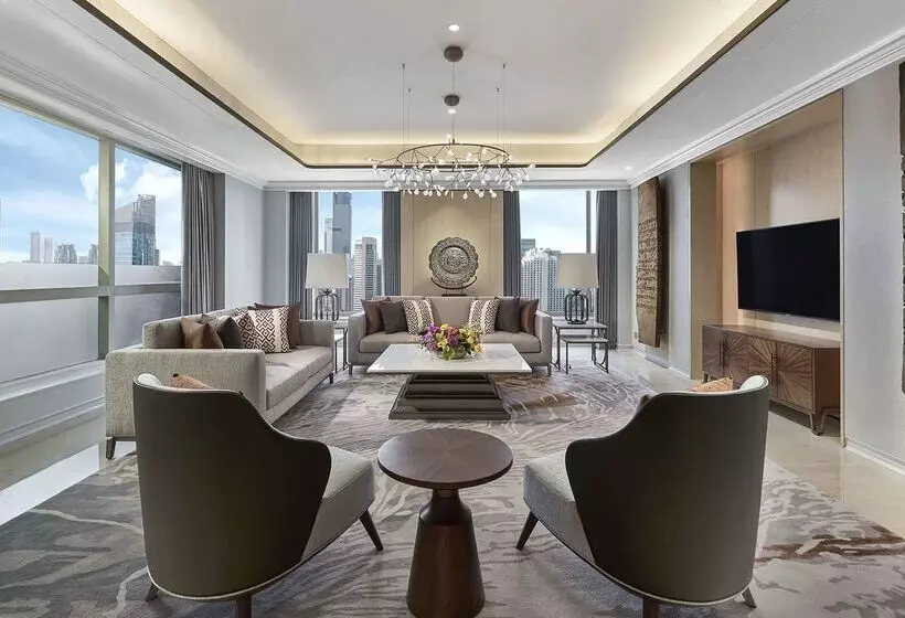 Fotos del hotel Grand Hyatt Jakarta:  20