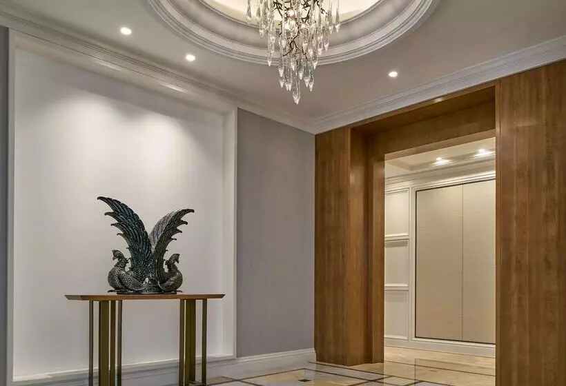 Fotos del hotel Grand Hyatt Jakarta:  2