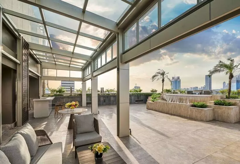 Fotos del hotel Grand Hyatt Jakarta:  4