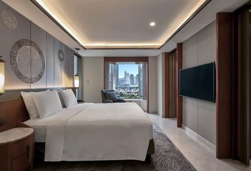 Fotos del hotel Grand Hyatt Jakarta:  18