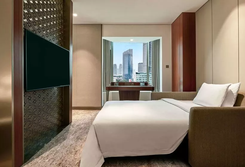 Fotos del hotel Grand Hyatt Jakarta:  25