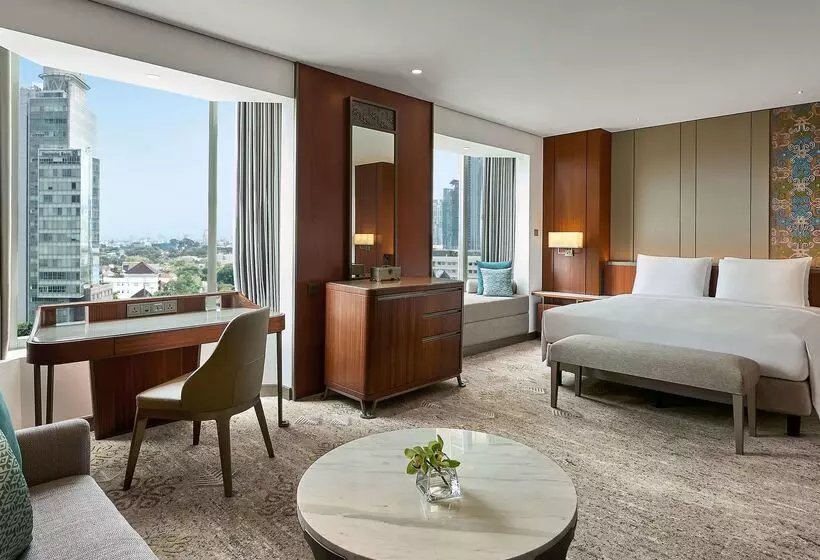 Fotos del hotel Grand Hyatt Jakarta:  23