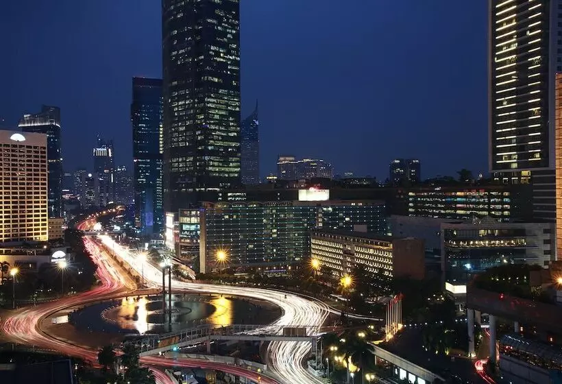 Fotos del hotel Mercure Jakarta Sabang:  7