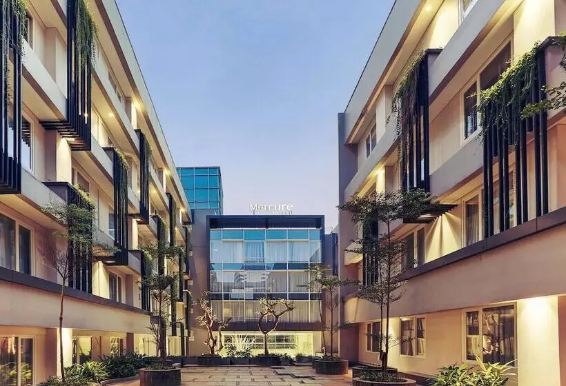 Fotos del hotel Mercure Jakarta Sabang:  10