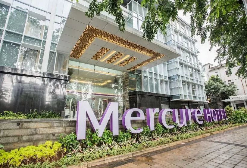 Fotos del hotel Mercure Jakarta Sabang:  6