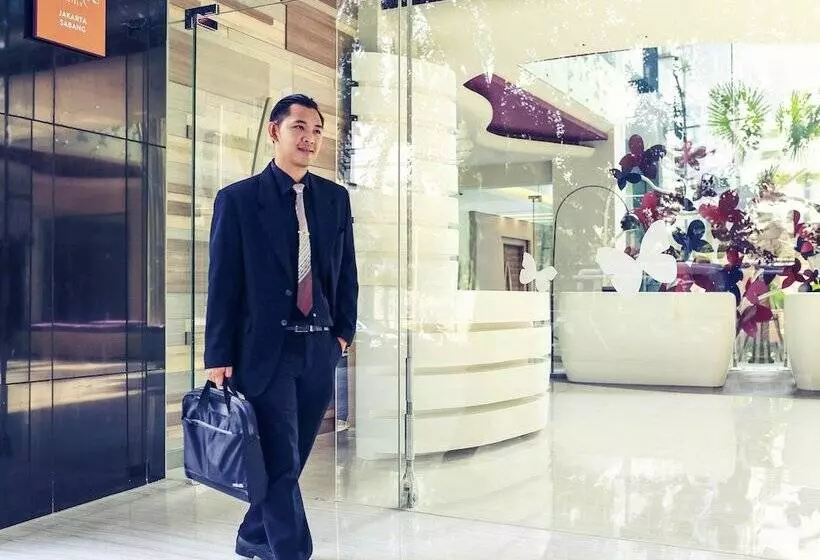 Fotos del hotel Mercure Jakarta Sabang:  13