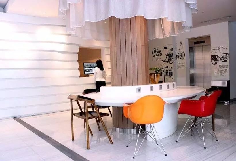 Fotos del hotel Mercure Jakarta Sabang:  8