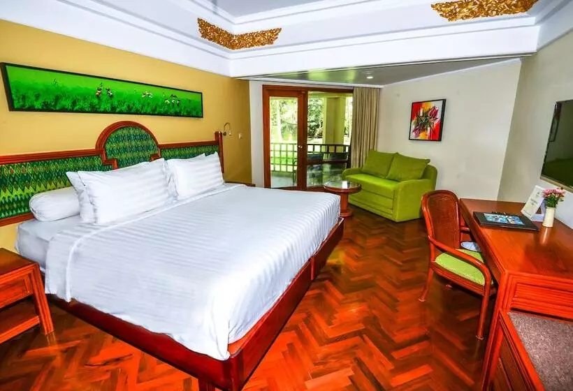 Fotos del hotel Prama Sanur Beach Bali:  22