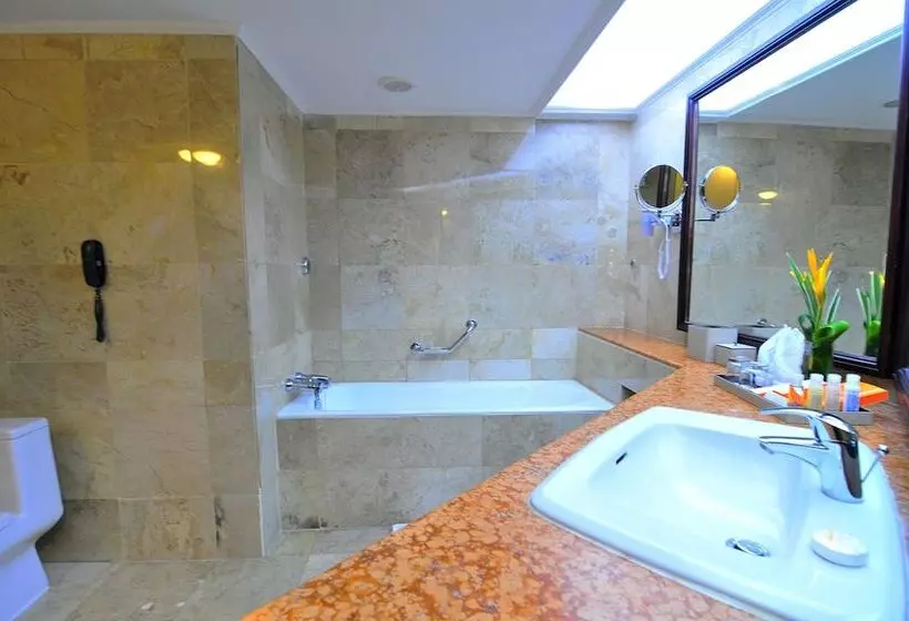 Fotos del hotel Prama Sanur Beach Bali:  5