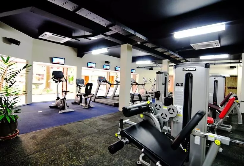 Fotos del hotel Prama Sanur Beach Bali:  3