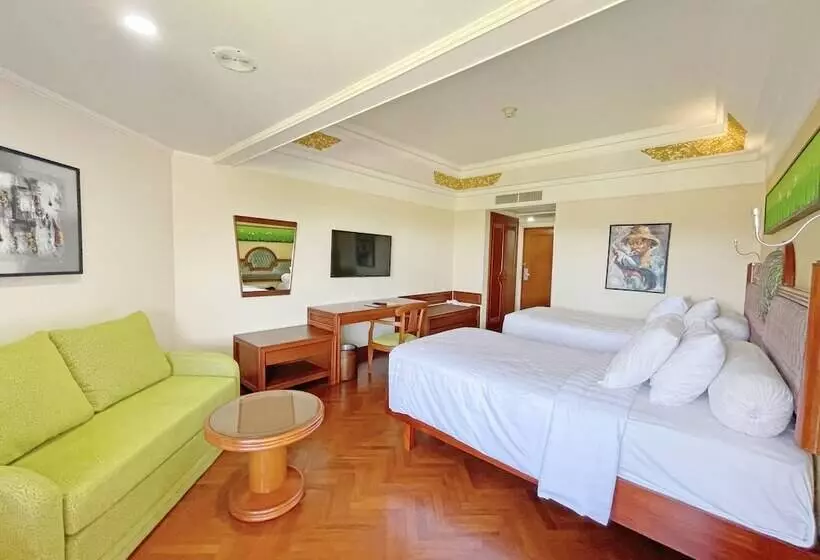 Fotos del hotel Prama Sanur Beach Bali:  16