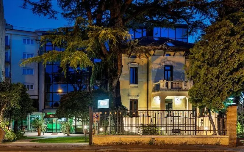 Fotos del hotel San Marco Fitness Pool & Spa:  19