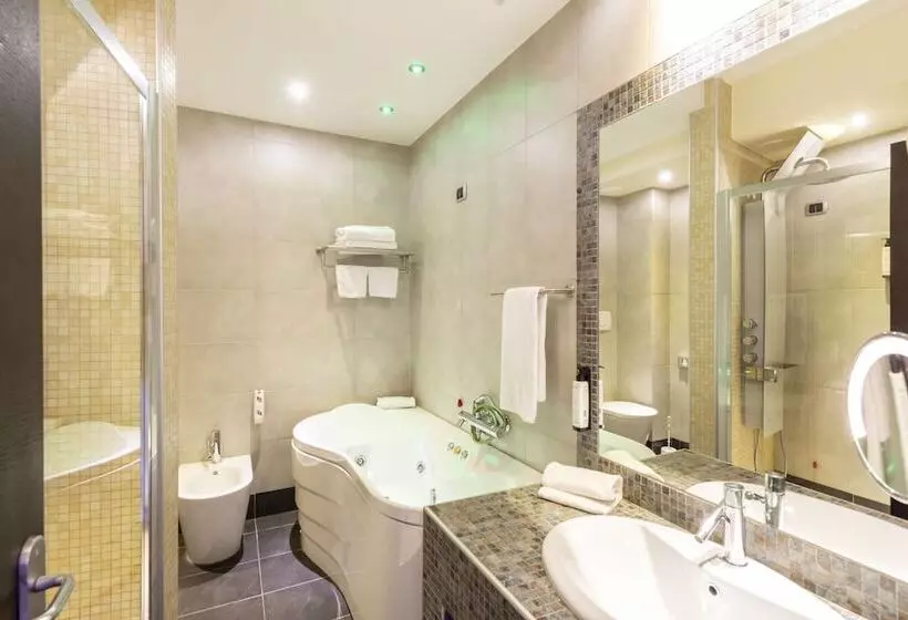 Fotos del hotel San Marco Fitness Pool & Spa:  13