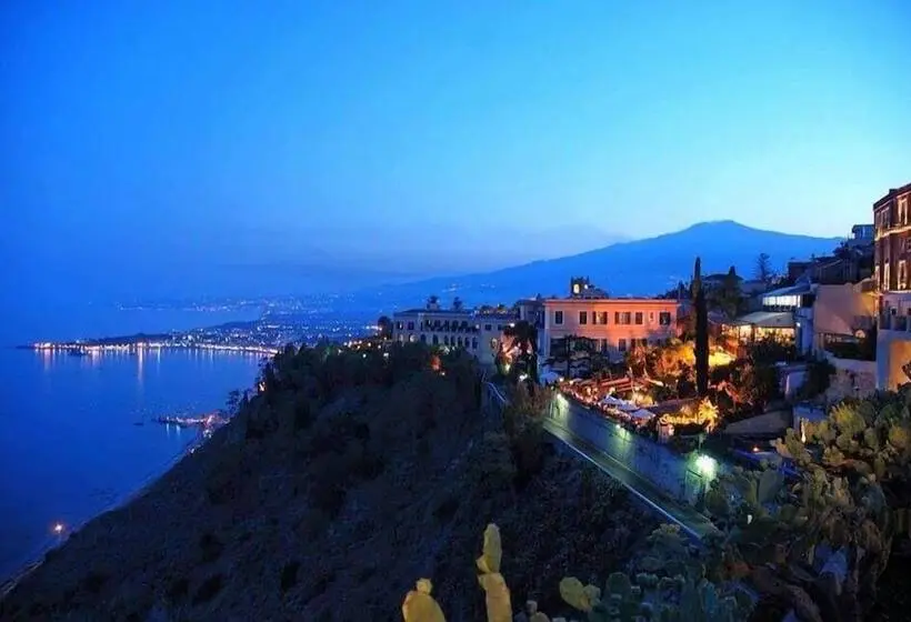 Fotos del hotel Taormina Park:  13