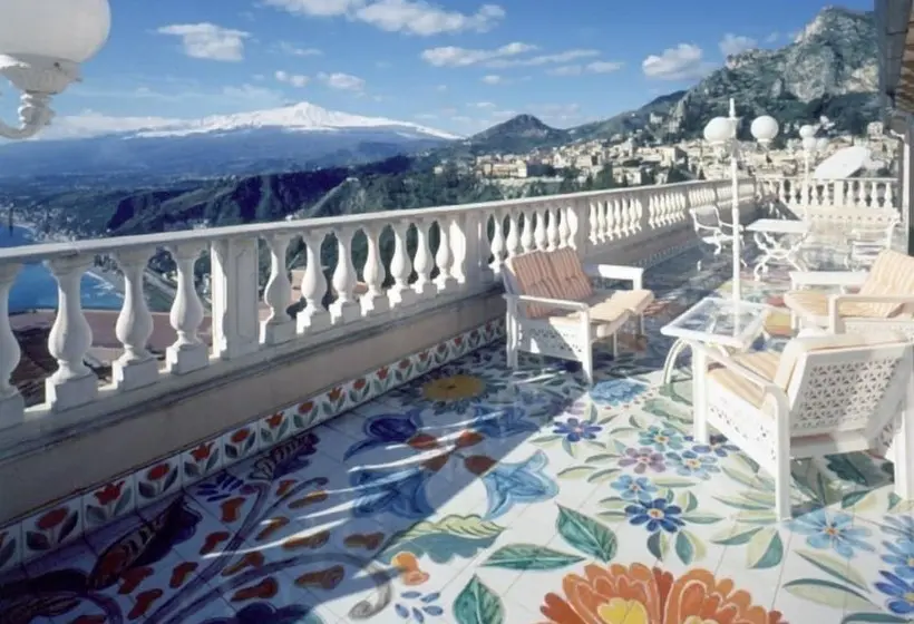 Fotos del hotel Taormina Park:  5