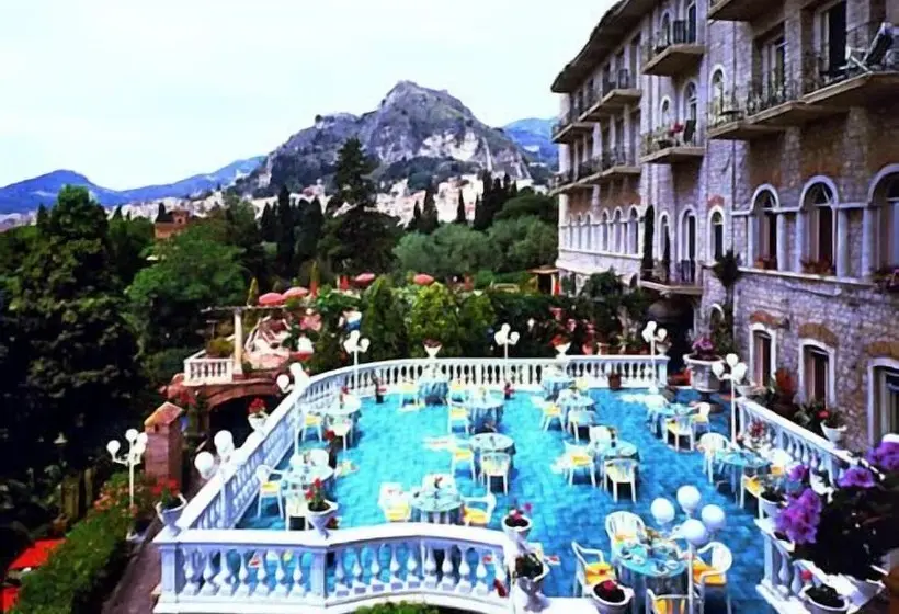 Fotos del hotel Taormina Park:  24