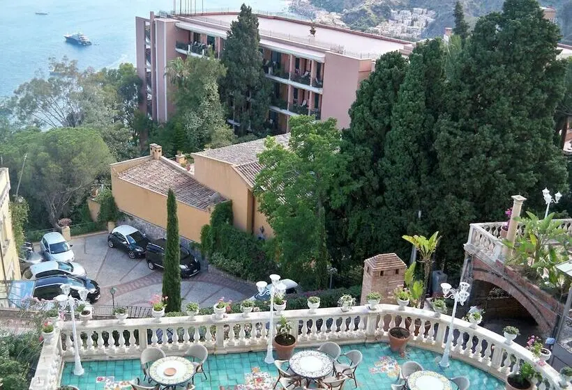 Fotos del hotel Taormina Park:  20