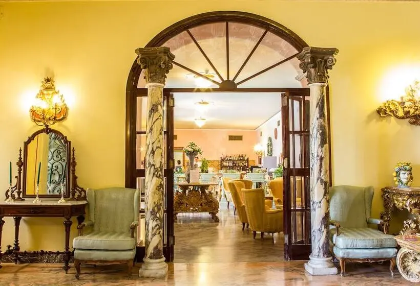 Fotos del hotel Taormina Park:  19