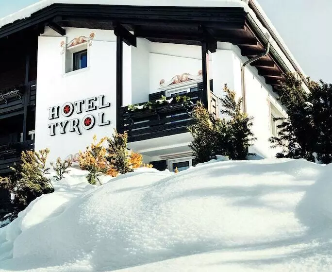Fotos del hotel Tyrol:  11
