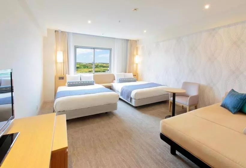 Fotos del hotel Art Hotel Ishigakijima:  11