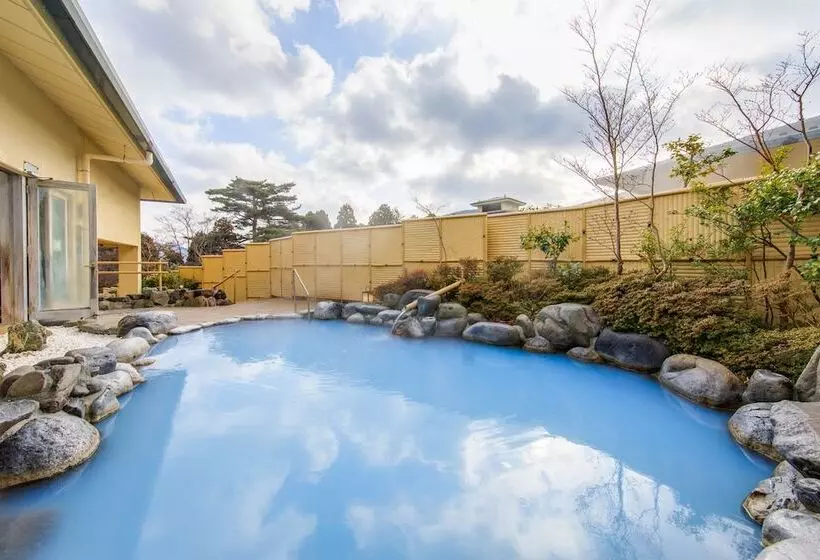 Fotos del hotel Hakone Kowakien Tenyu:  11