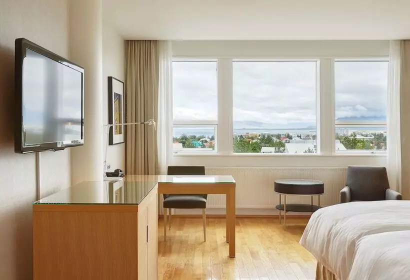 Fotos del hotel Hilton Reykjavik Nordica:  14