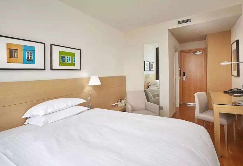 Hilton Reykjavik Nordica