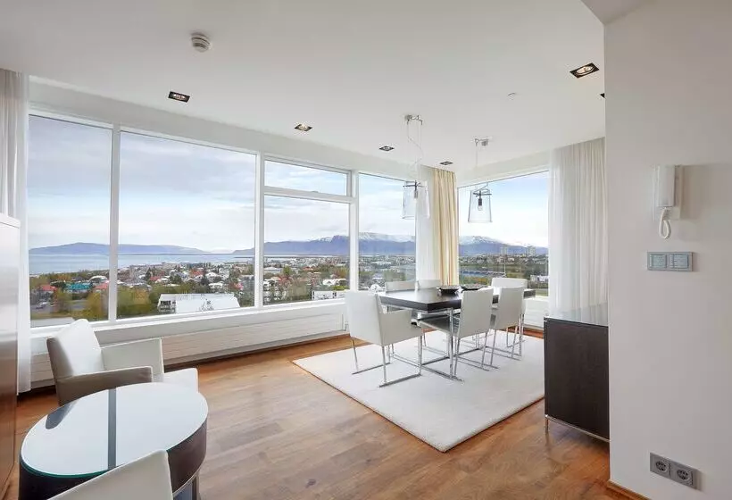 Fotos del hotel Hilton Reykjavik Nordica:  7
