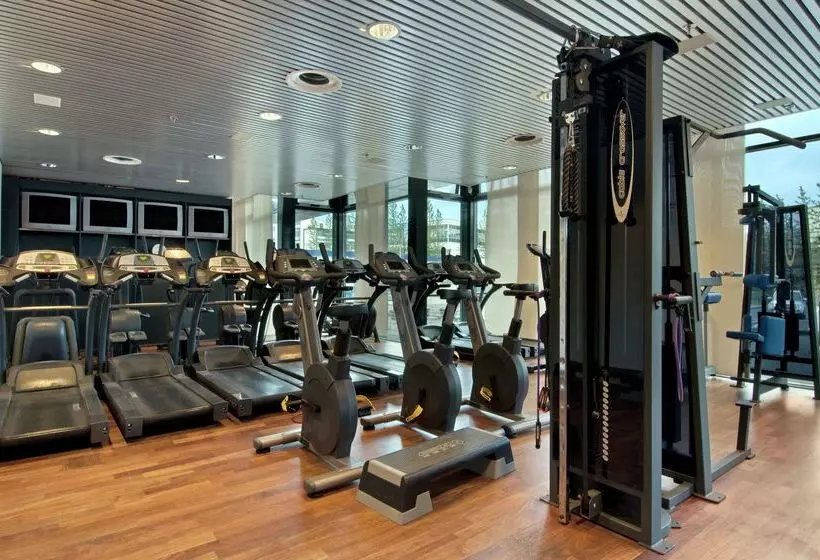 Fotos del hotel Hilton Reykjavik Nordica:  4