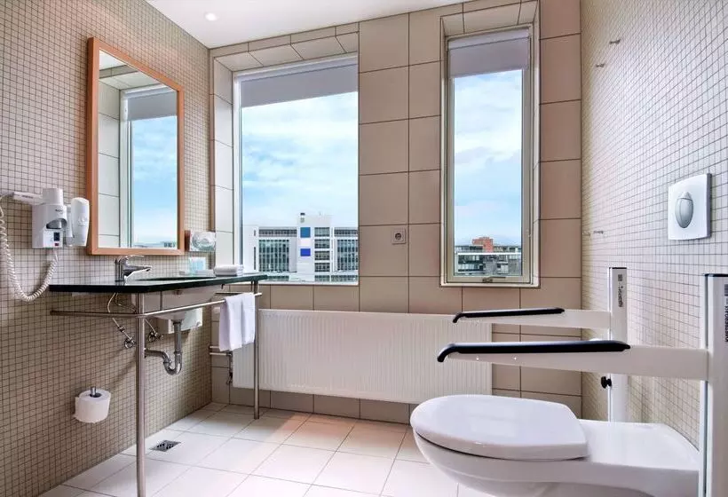 Fotos del hotel Hilton Reykjavik Nordica:  22