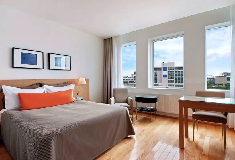 Fotos del hotel Hilton Reykjavik Nordica:  17