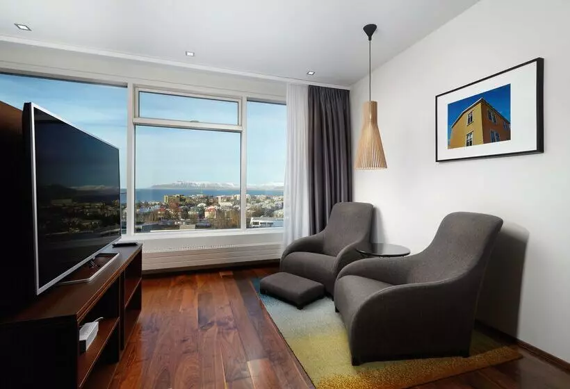 Fotos del hotel Hilton Reykjavik Nordica:  13