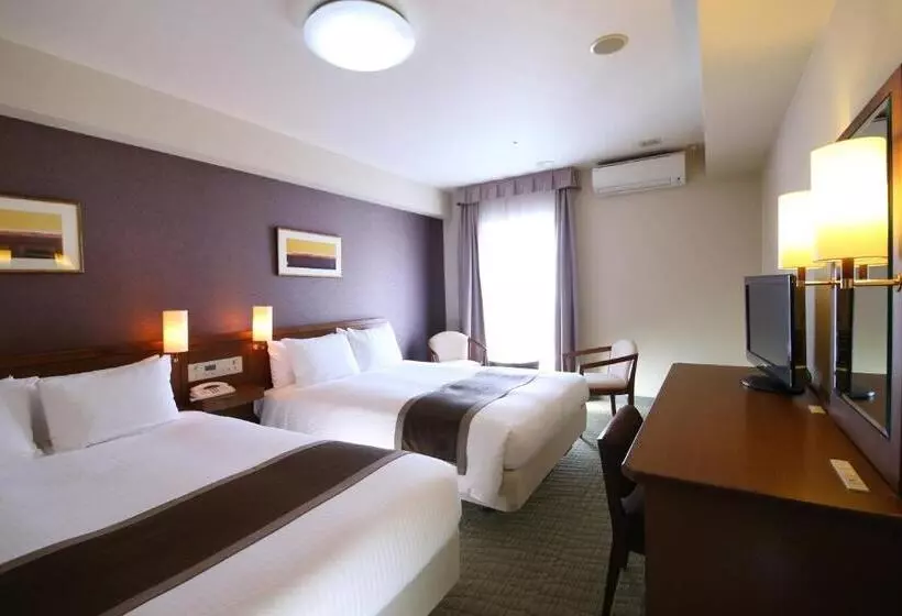 Fotos del hotel Hokke Club Osaka:  7