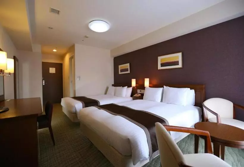 Fotos del hotel Hokke Club Osaka:  8