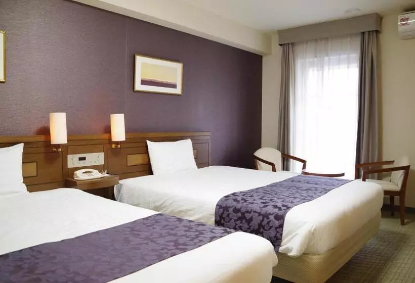 Fotos del hotel Hokke Club Osaka:  18