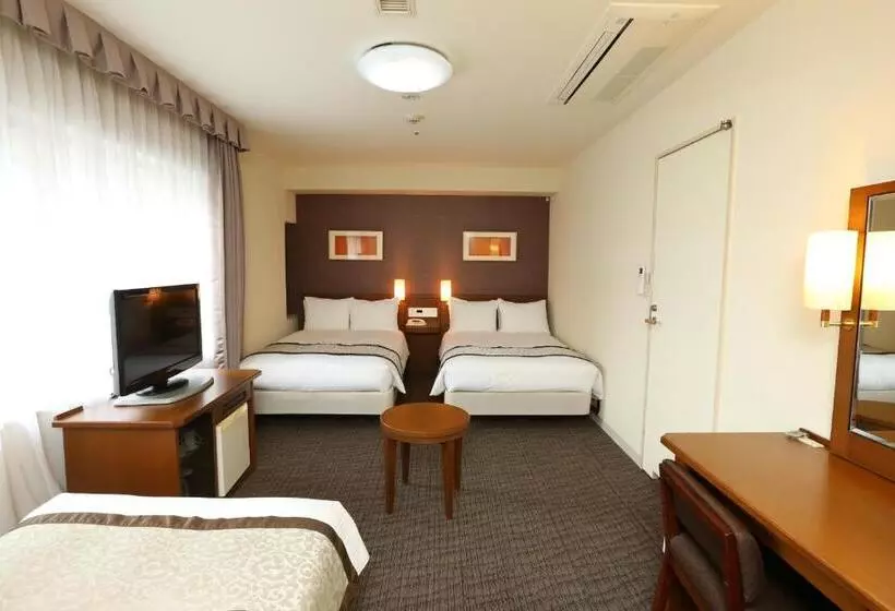 Fotos del hotel Hokke Club Osaka:  11